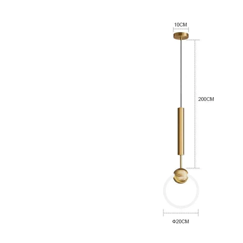 Luminaire Suspendu / SPHERAL