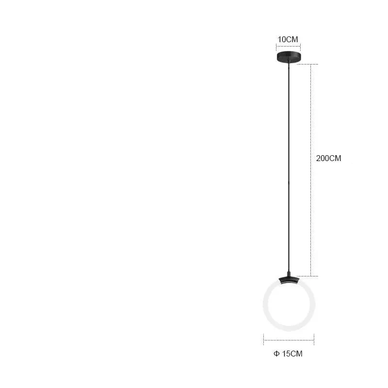 Luminaire Suspendu / SPHERAL