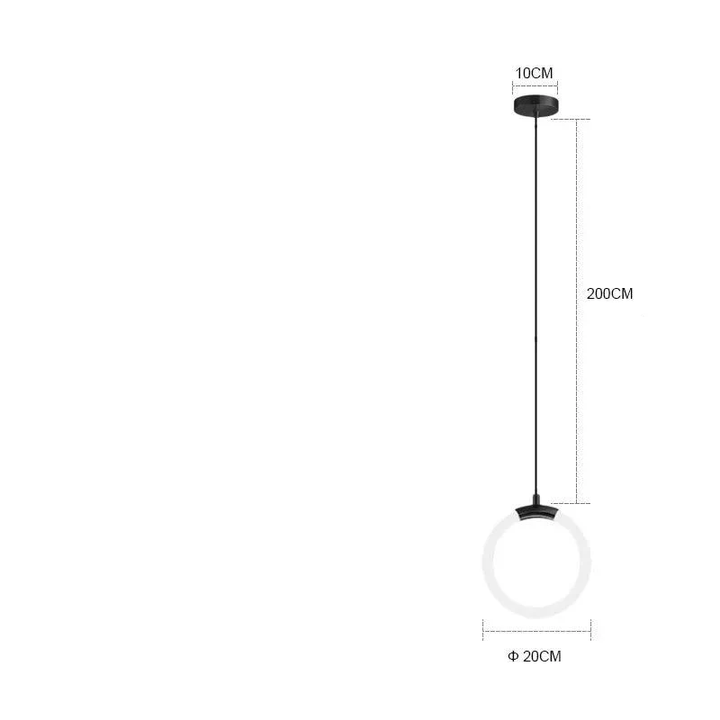 Luminaire Suspendu / SPHERAL