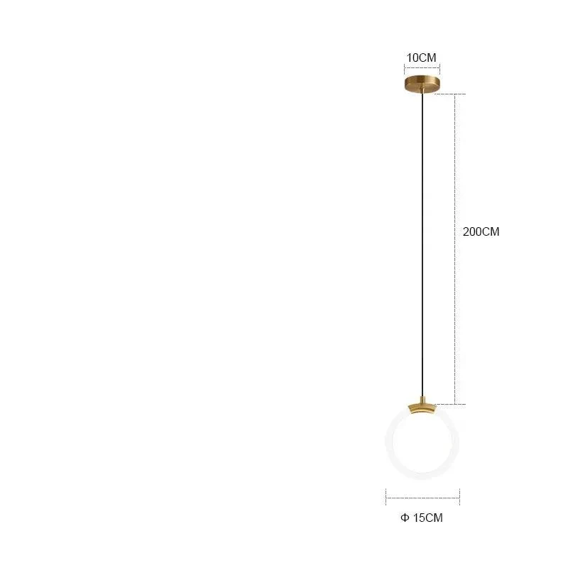 Luminaire Suspendu / SPHERAL