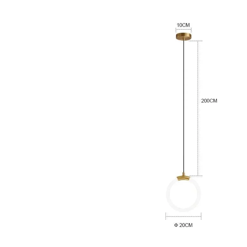 Luminaire Suspendu / SPHERAL