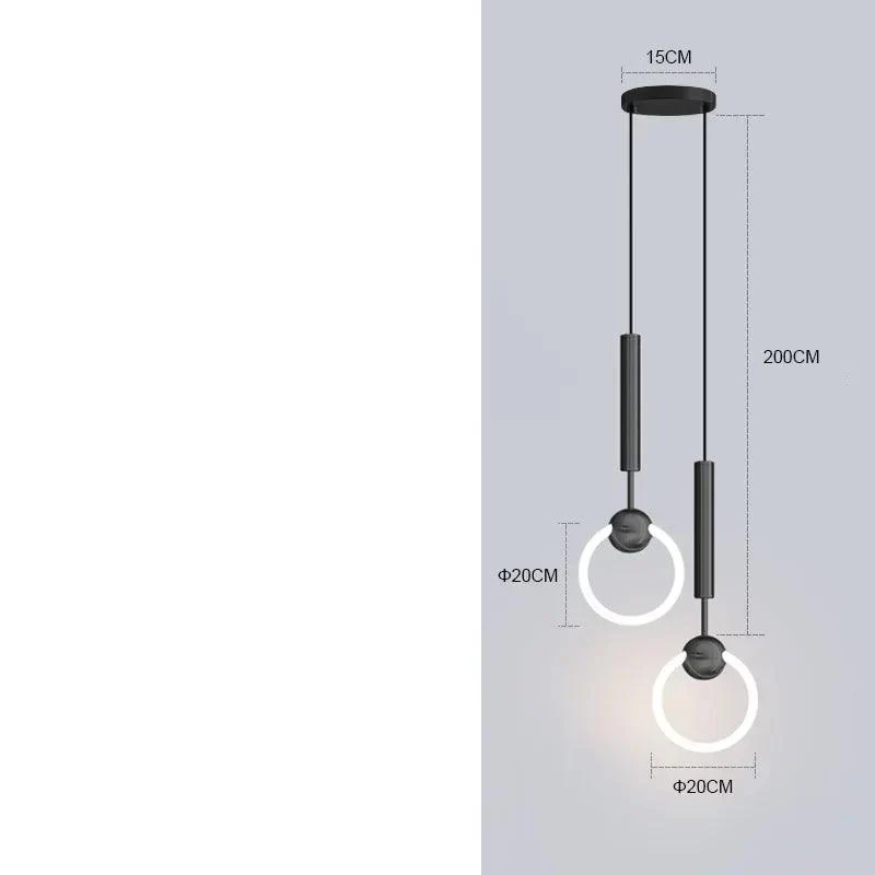 Luminaire Suspendu / SPHERAL