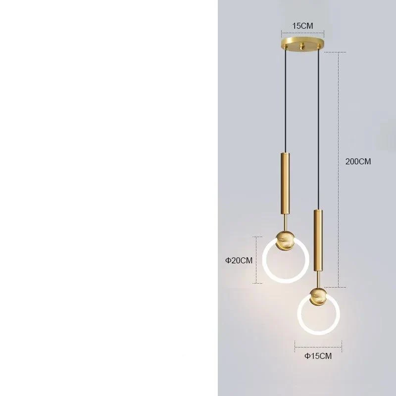 Luminaire Suspendu / SPHERAL