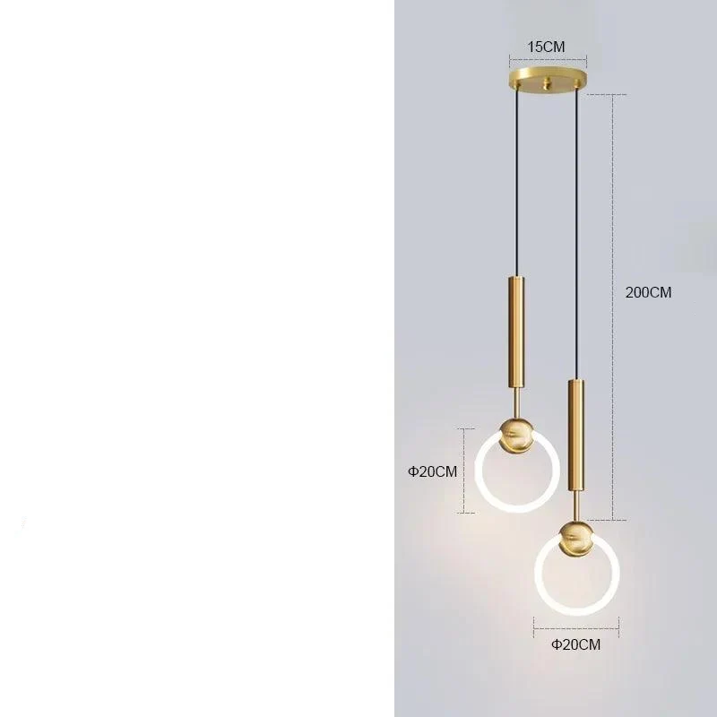 Luminaire Suspendu / SPHERAL