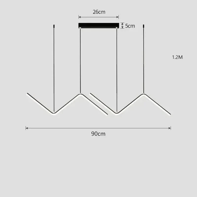 Luminaire Suspendu / LUXIQUE