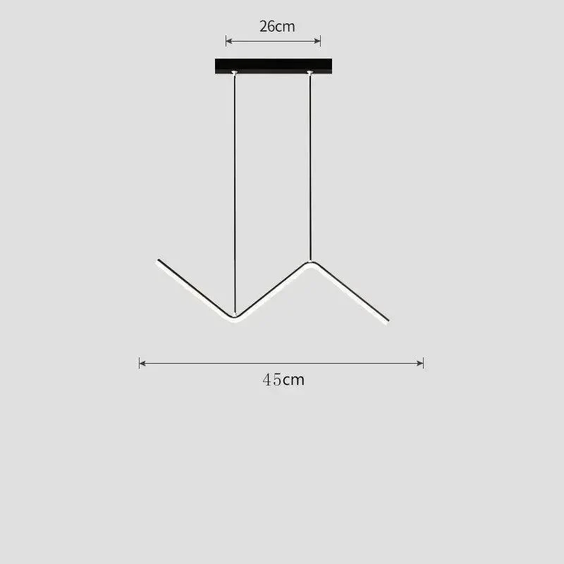 Luminaire Suspendu / LUXIQUE