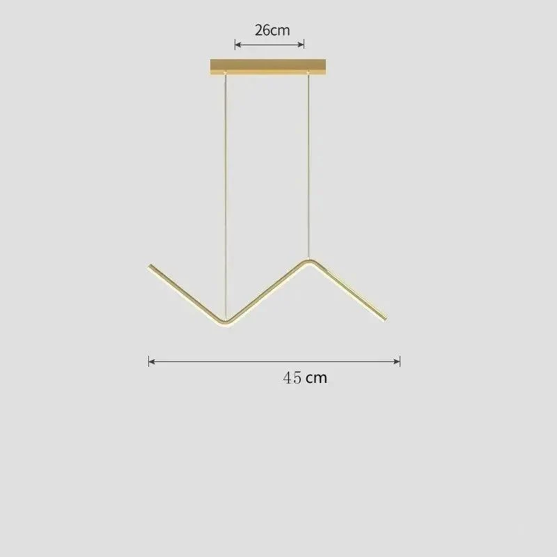 Luminaire Suspendu / LUXIQUE