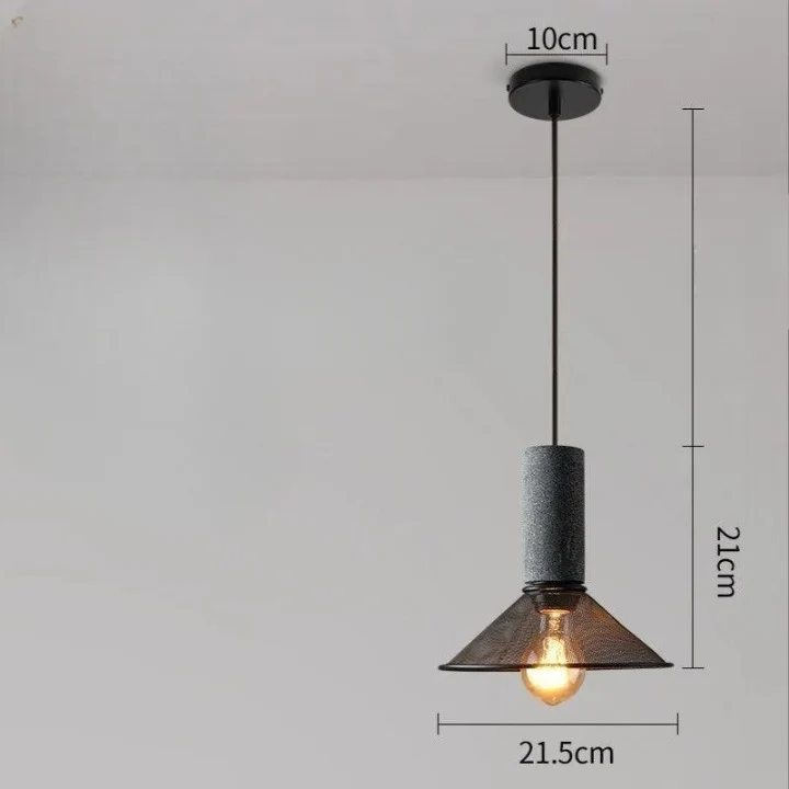 Luminaire Suspendu / ZENITHA