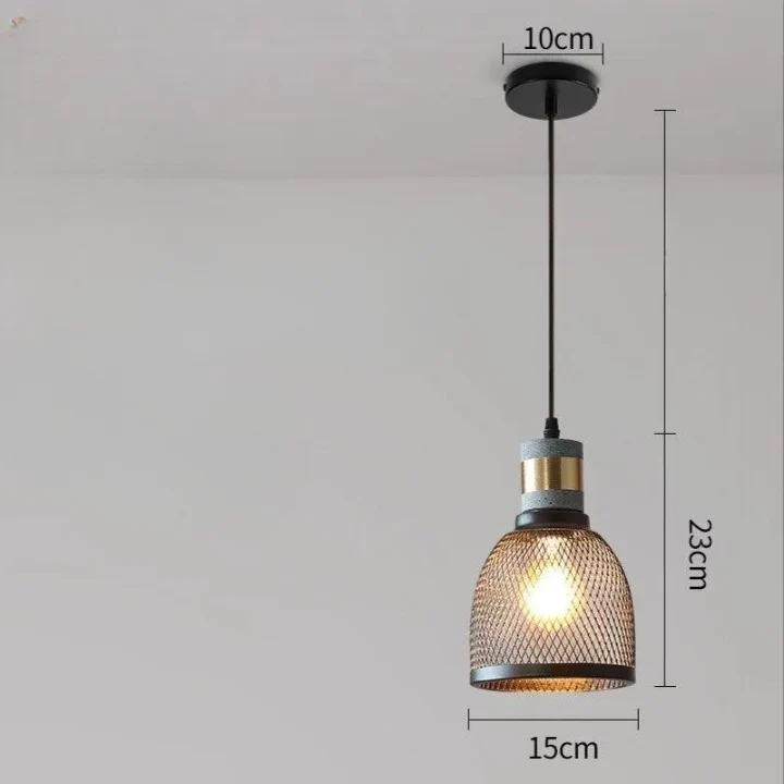Luminaire Suspendu / ZENITHA