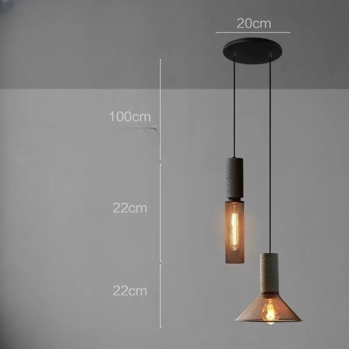 Luminaire Suspendu / ZENITHA