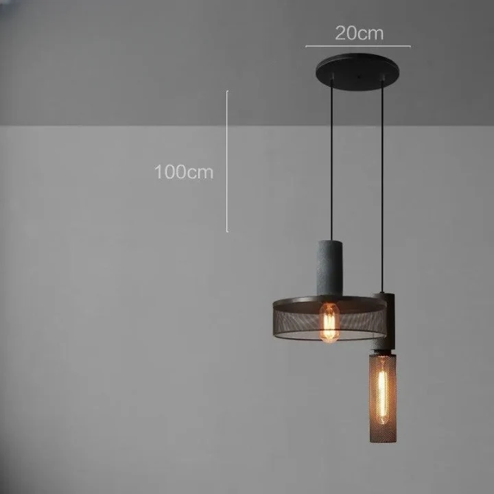 Luminaire Suspendu / ZENITHA