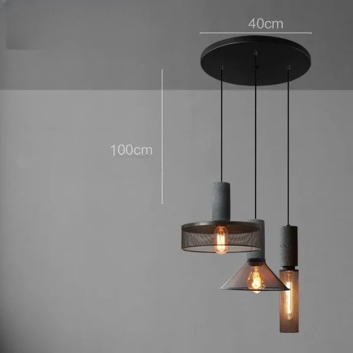 Luminaire Suspendu / ZENITHA