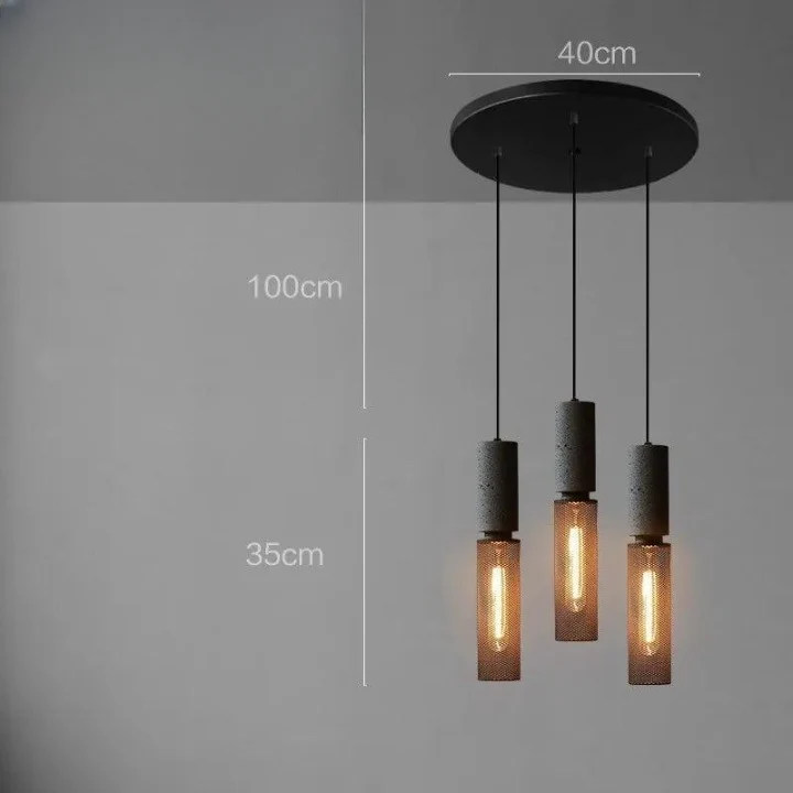 Luminaire Suspendu / ZENITHA