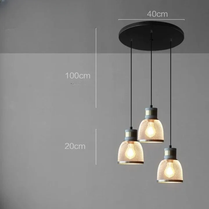 Luminaire Suspendu / ZENITHA