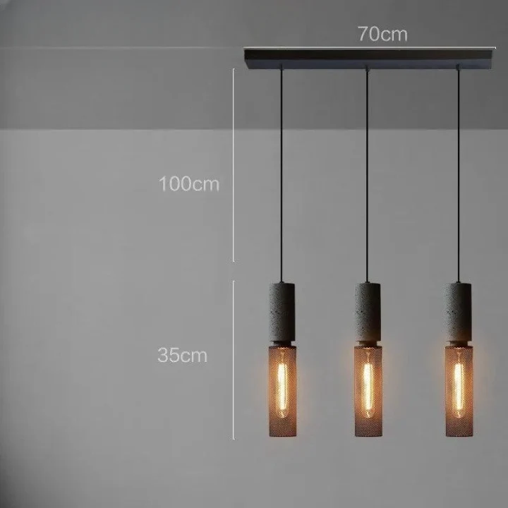 Luminaire Suspendu / ZENITHA