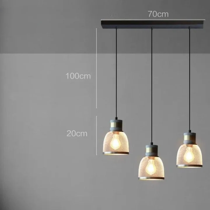 Luminaire Suspendu / ZENITHA