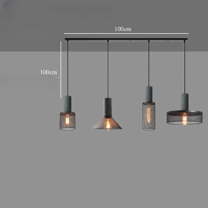 Luminaire Suspendu / ZENITHA