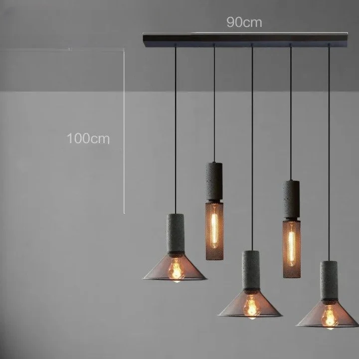 Luminaire Suspendu / ZENITHA