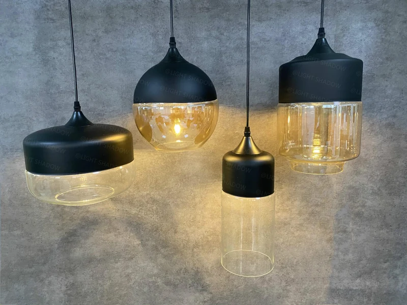 Luminaire Suspendu / LUSZA