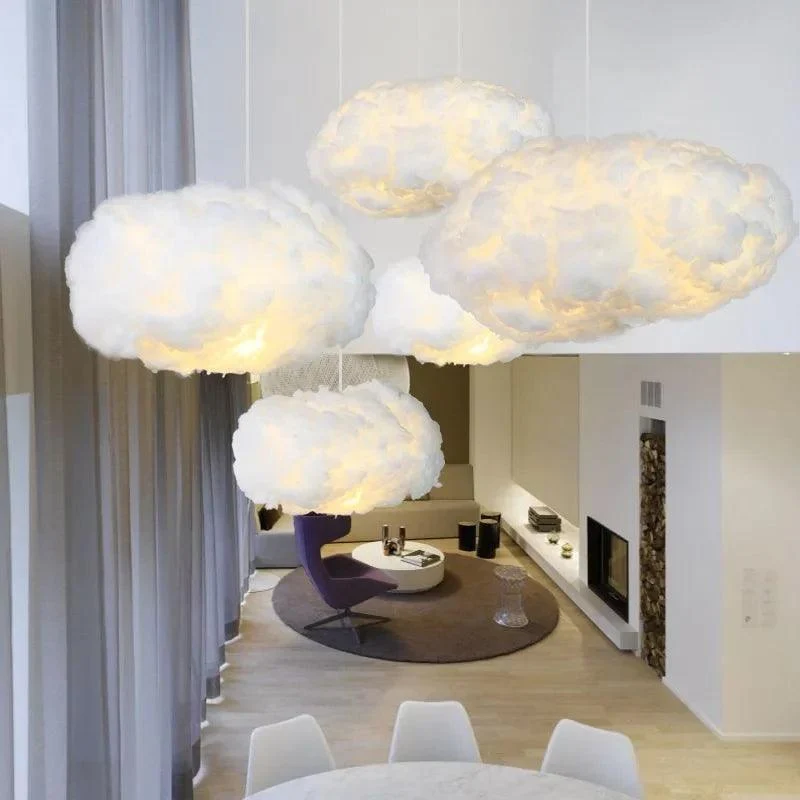 Luminaire Suspendu / NEBULAE