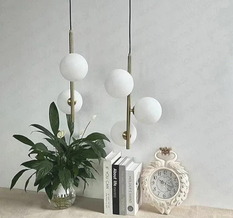 Luminaire Suspendu / SOLARA