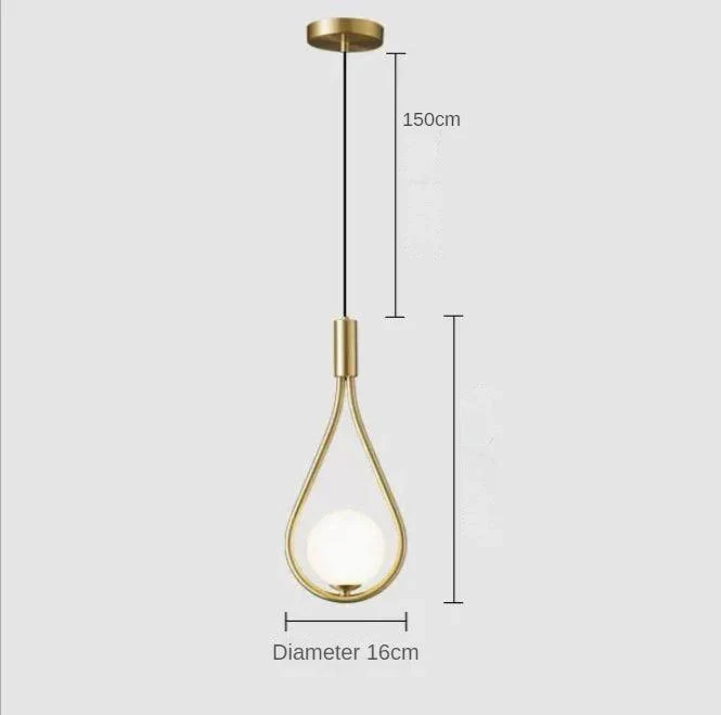 Luminaire Suspendu / ELEGIO
