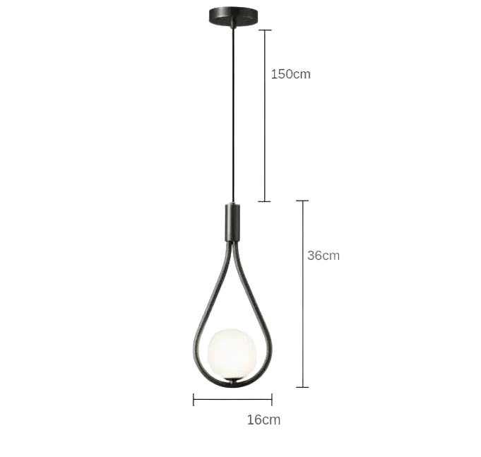 Luminaire Suspendu / ELEGIO