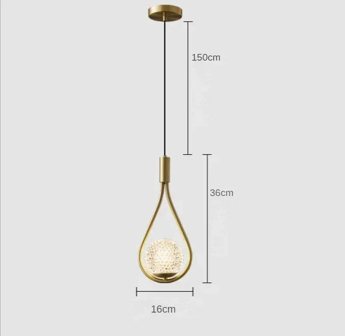 Luminaire Suspendu / ELEGIO
