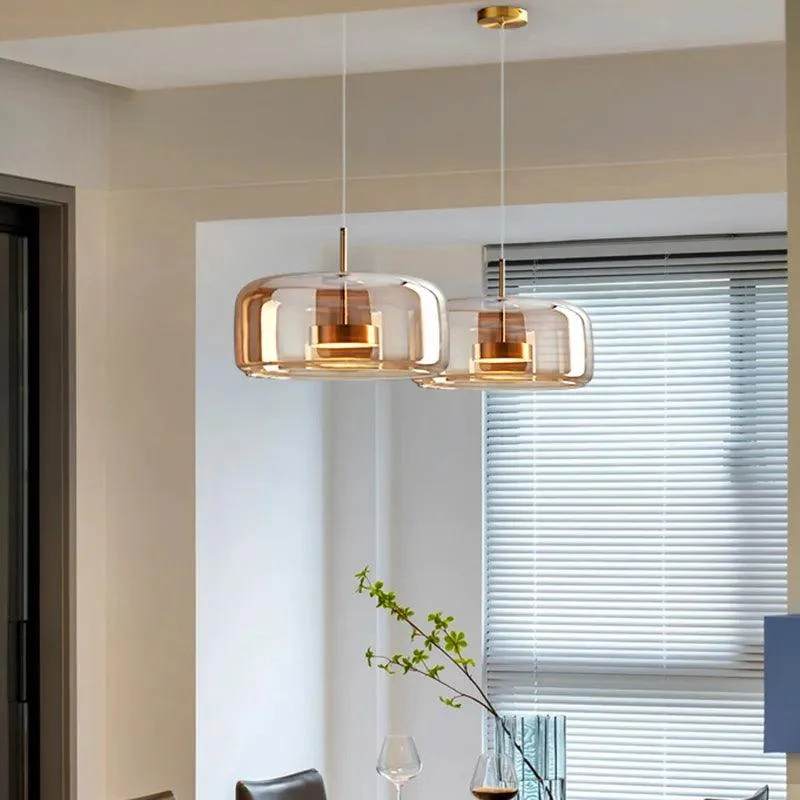 Luminaire Suspendu / NEBULAO