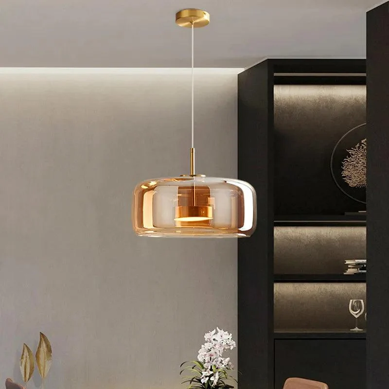 Luminaire Suspendu / NEBULAO