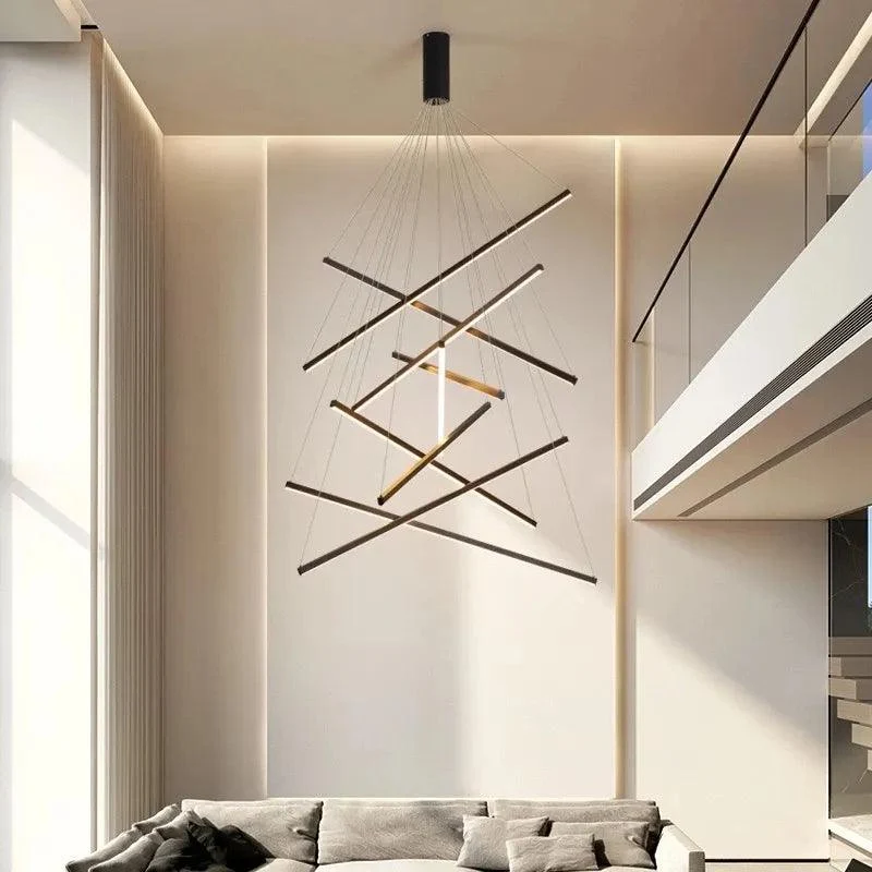 Luminaire Suspendu / DUPLEX
