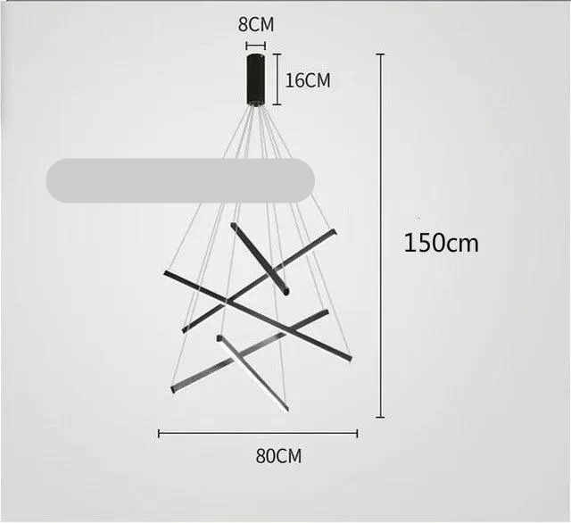 Luminaire Suspendu / DUPLEX