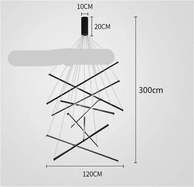 Luminaire Suspendu / DUPLEX