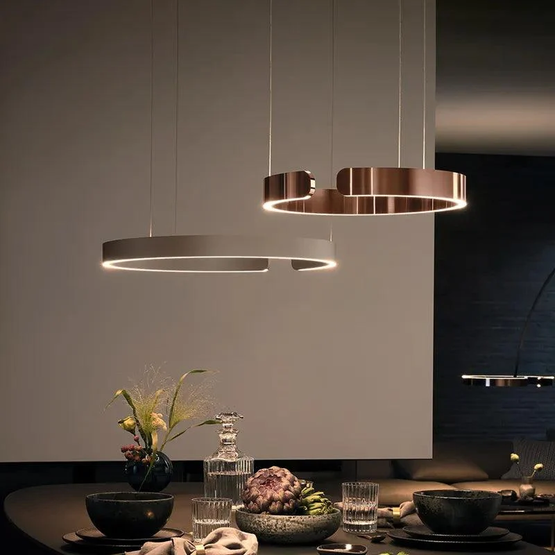 Luminaire Suspendu / CIRCLE