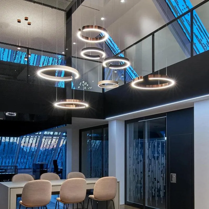Luminaire Suspendu / CIRCLE