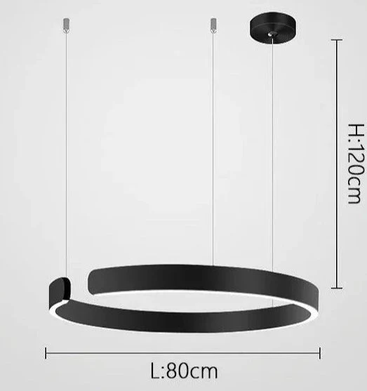 Luminaire Suspendu / CIRCLE