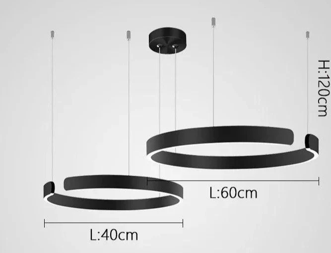 Luminaire Suspendu / CIRCLE