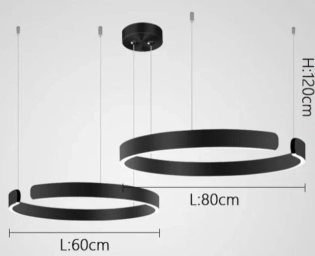 Luminaire Suspendu / CIRCLE