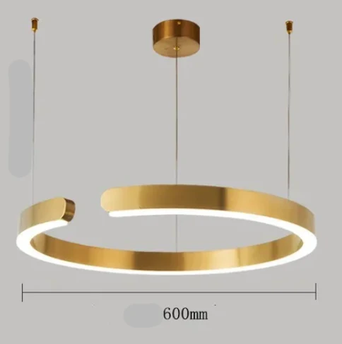 Luminaire Suspendu / CIRCLE