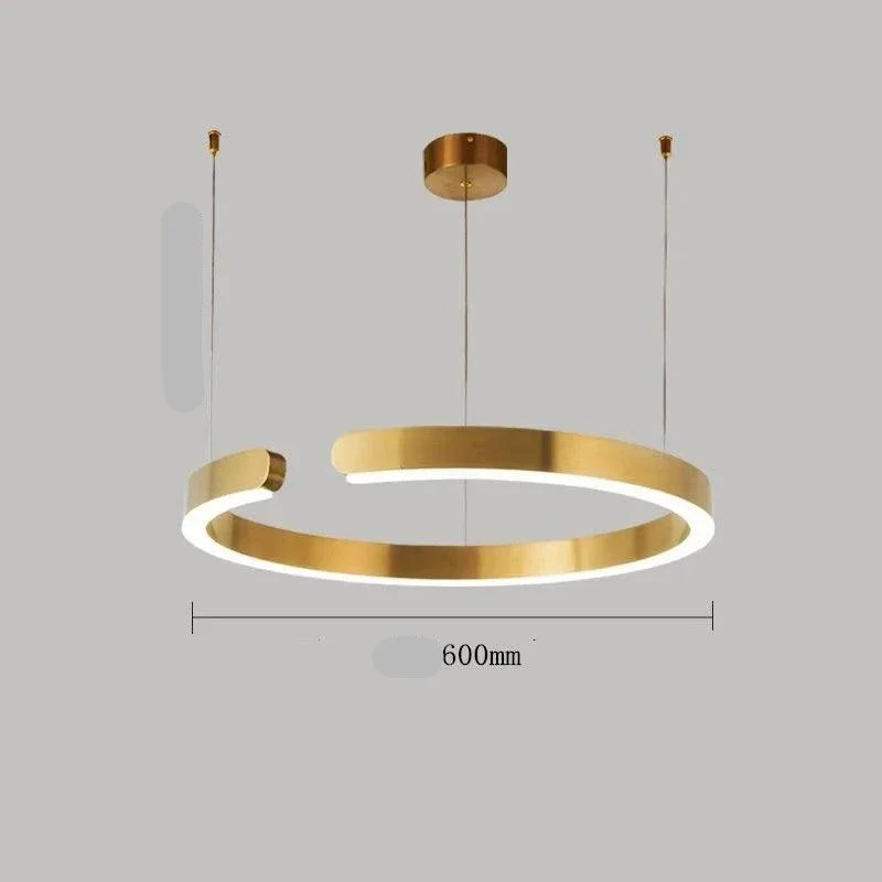 Luminaire Suspendu / CIRCLE