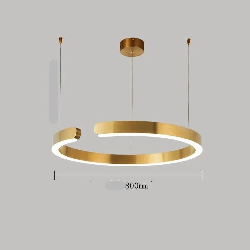 Luminaire Suspendu / CIRCLE