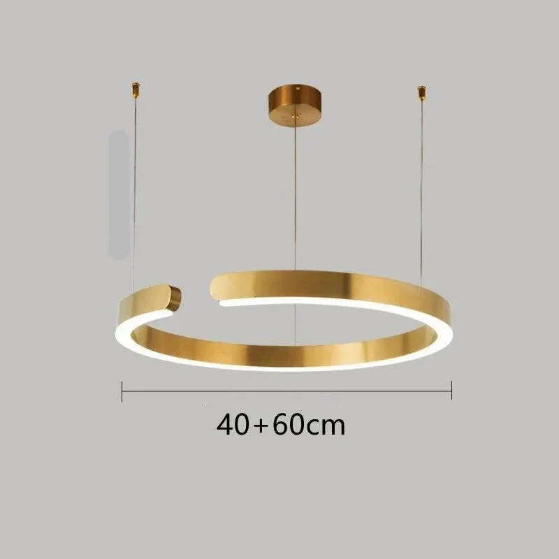 Luminaire Suspendu / CIRCLE