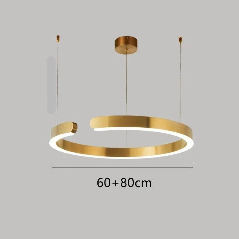 Luminaire Suspendu / CIRCLE