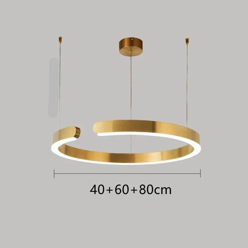 Luminaire Suspendu / CIRCLE