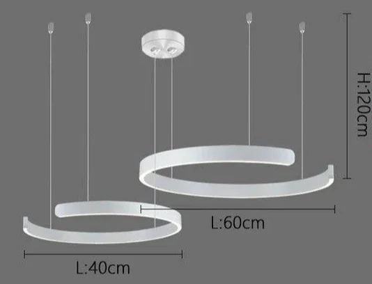 Luminaire Suspendu / CIRCLE