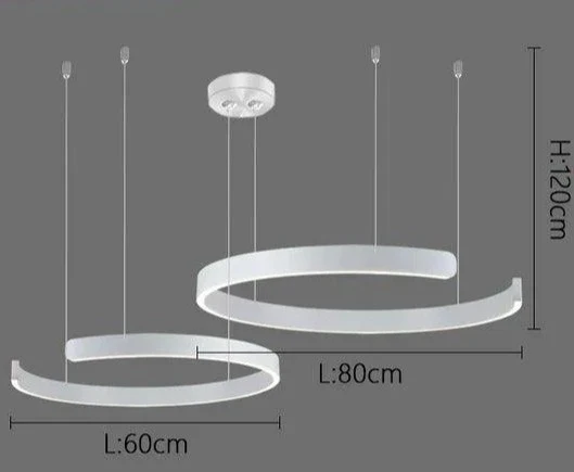 Luminaire Suspendu / CIRCLE