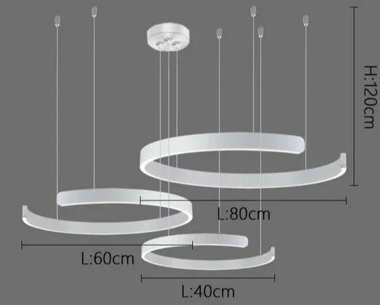 Luminaire Suspendu / CIRCLE
