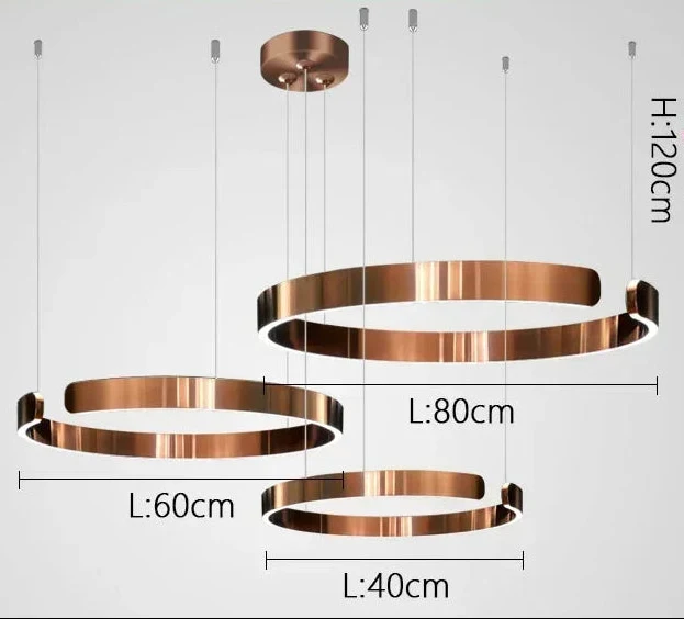 Luminaire Suspendu / CIRCLE