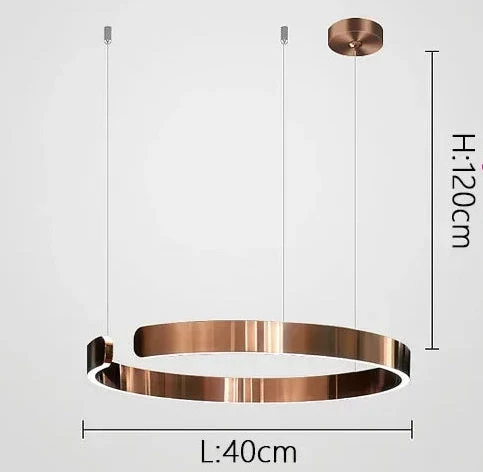 Luminaire Suspendu / CIRCLE