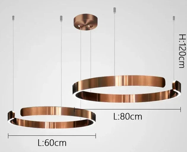 Luminaire Suspendu / CIRCLE
